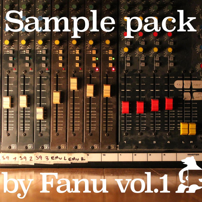 Sample Pack by Fanu Vol-small