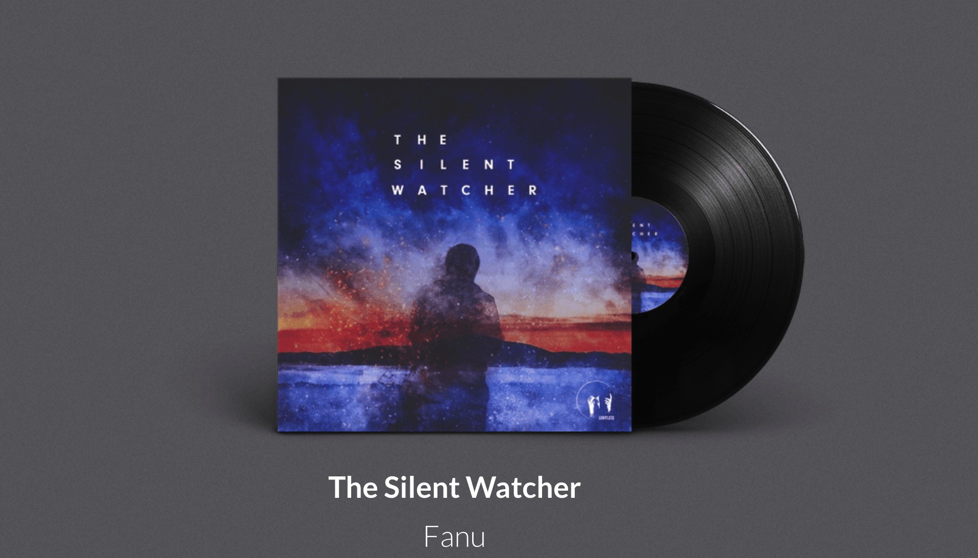 The Silent Watcher vinyl preorder