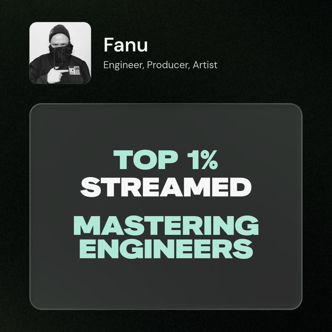 Fanu @ Muso